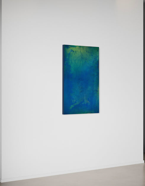 Photosynthesis | Framed Giclee Print on Canvas